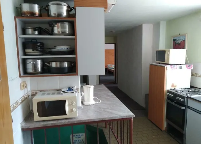 Pohoraly Apartment