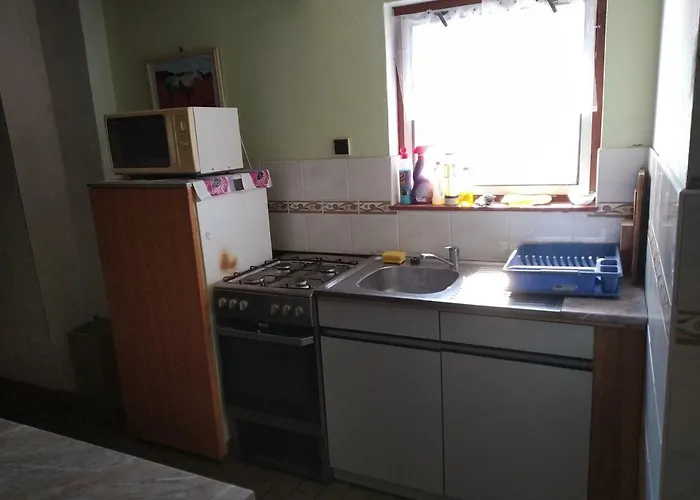 Apartment Pohoraly *