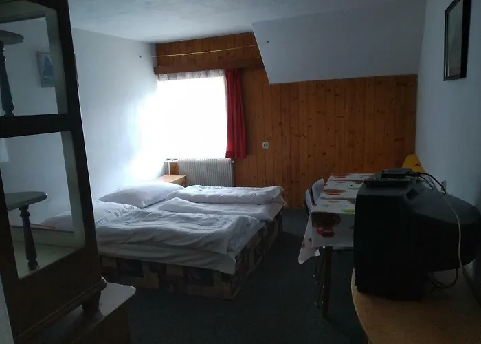 Apartment Pohoraly *
